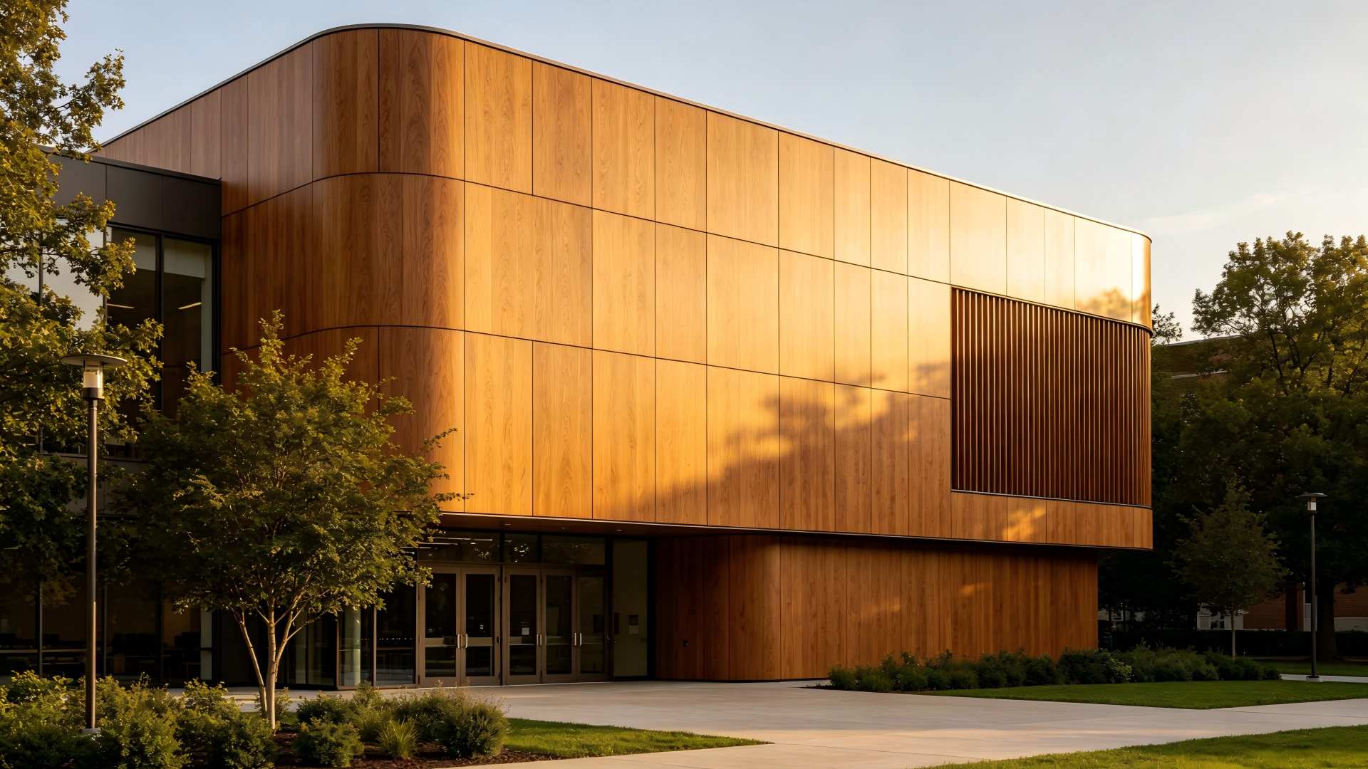 Exterior Wall Aluminum Honeycomb Panel vs Solid Aluminum Panel